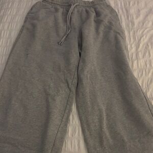 Old navy Gray Sweatpants